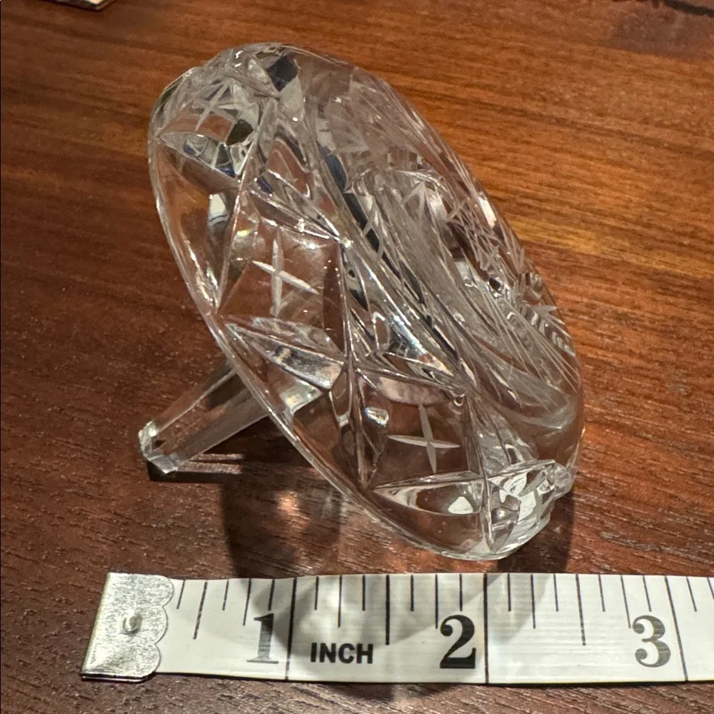 N/A vintage crystal